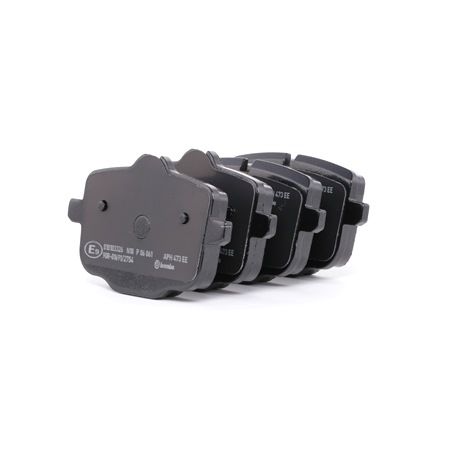 BREMBO P 06 061 Bremsanlage BMW G01