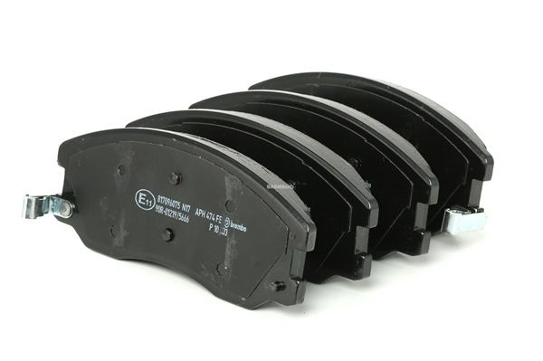BREMBO Jarrupalat, levyjarru — Winstorm I 2.4 LS 103 kW / 140 hv