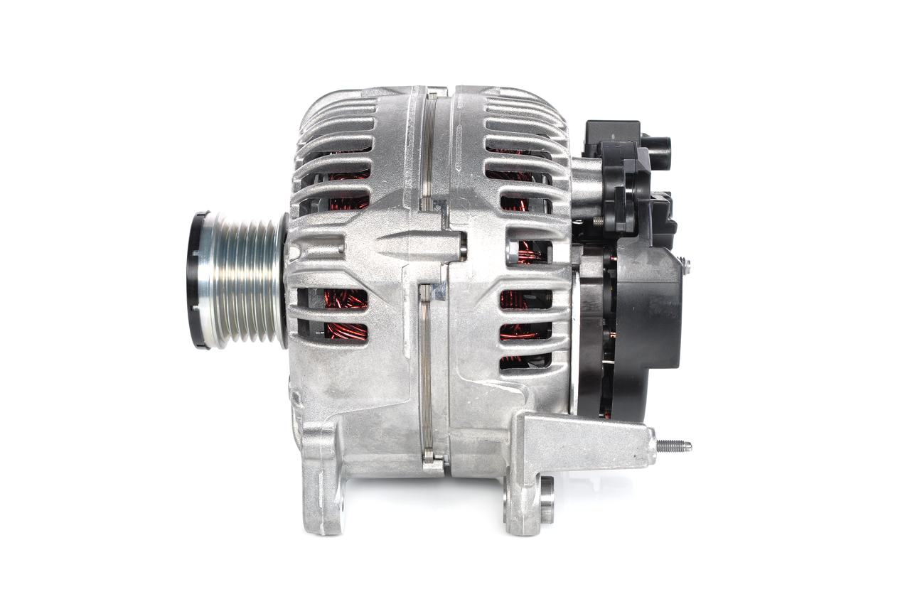 Número OEM 03C 903 025 F - Alternador 0 124 525 200 SEAT, AUDI, SKODA, LAND ROVER