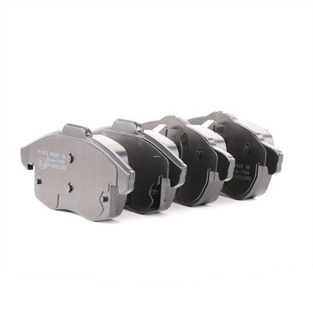 Pastilhas de travão P 10 011 BREMBO OPEL Vectra C Caravan (Z02) 1.6 16V (F35) 2005 100 cv