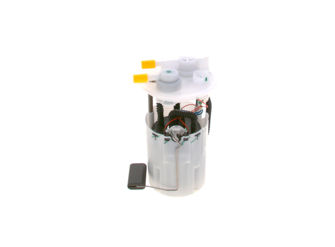 Numer OEM 77020 05120 - Zespół zasilający 0 580 207 00H TOYOTA, RENAULT