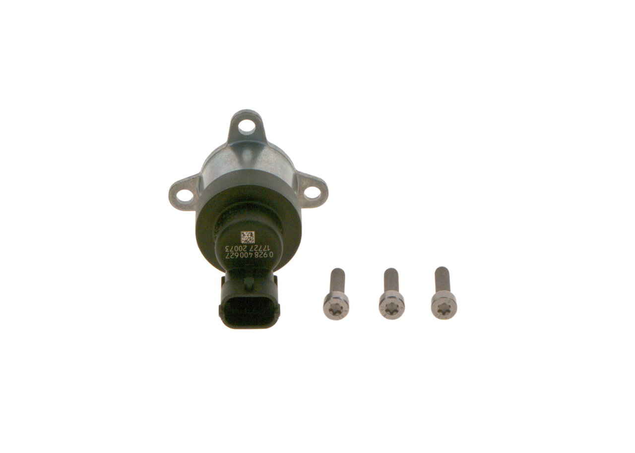 Numer OEM 51 12505 0027 - Zawór regulujący, ilożć paliwa (system Common Rail) 1 465 ZS0 052 MAN