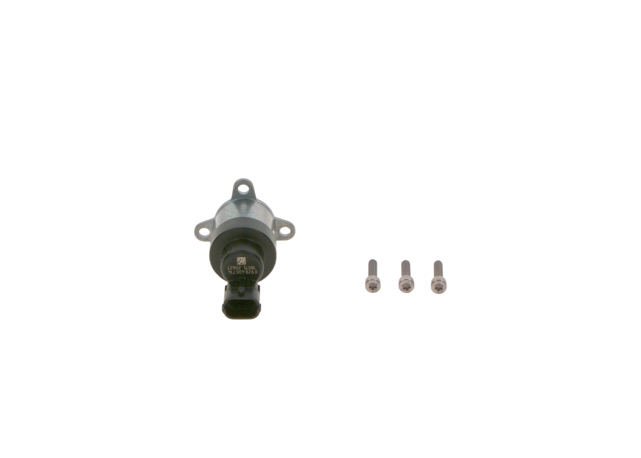 Valvola regolazione, Quantità carburante (Sist. Common Rai) 1 465 ZS0 083 BOSCH RENAULT Scénic II (JM) 1.9 dCi 2006 125 CV