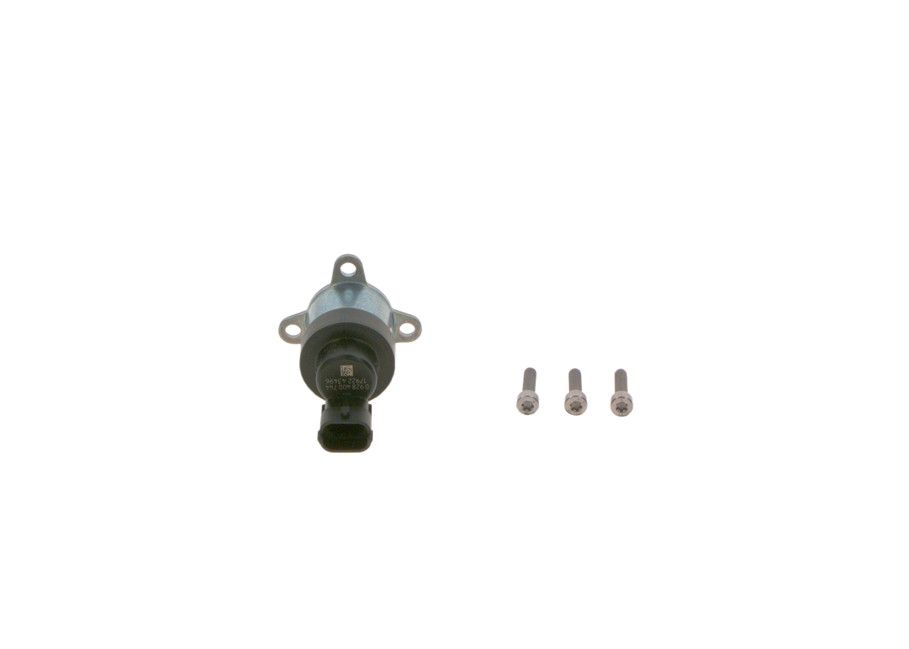 Numer OEM 51 12505 0037 - Zawór regulujący, ilożć paliwa (system Common Rail) 1 465 ZS0 094 MAN