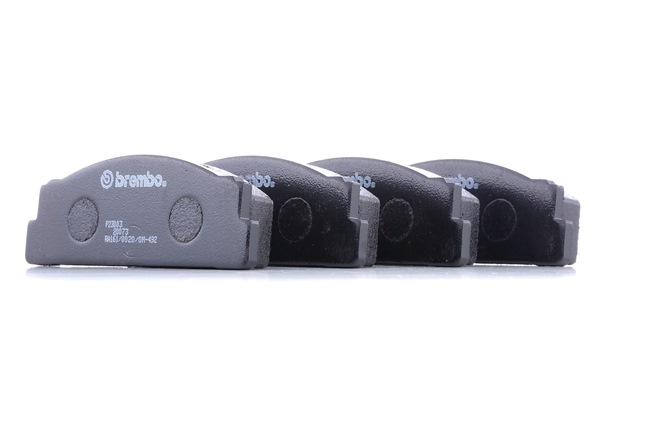 BREMBO P 23 003 Bremsanlage Fiat Panda 141
