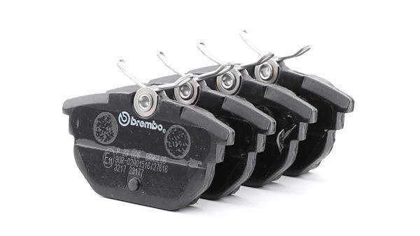 BREMBO P 23 026 Bremssteine FIAT Barchetta (183)