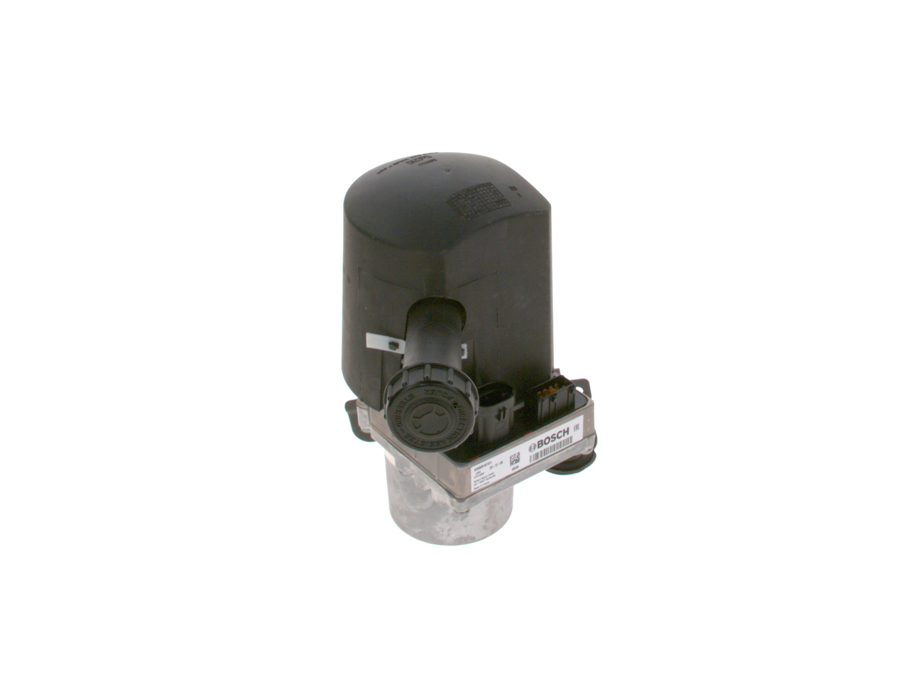 BOSCH K S00 910 101 power steering pump PEUGEOT 407 Saloon 2.0 HDi (6DRHLG, 6DRHLE) 126hp 2007