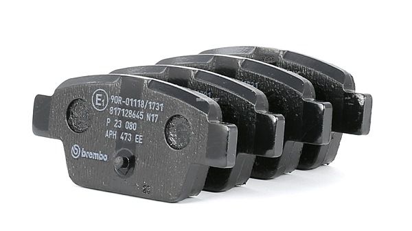 BREMBO P 23 080 Bremsanlage Fiat Stilo Kombi