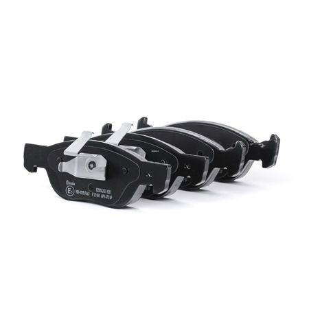 BREMBO P 23 081 Fiat Punto Mk2 brake pads replacement cost