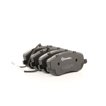 Travões PEUGEOT Expert I Van: Pastilhas de travão BREMBO P 23 090