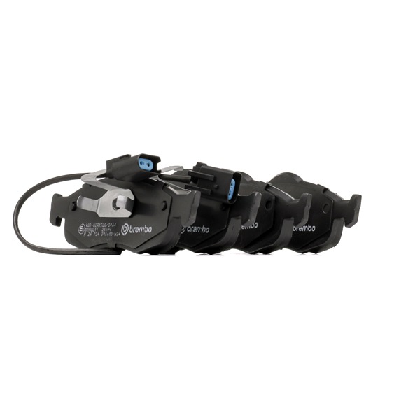 Bremse Ford Scorpio Stasjonsvogn: Bremseklosser BREMBO P 24 034