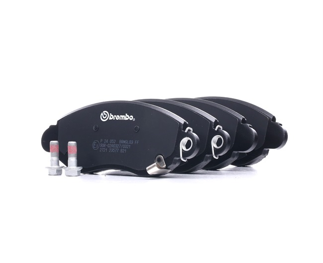 Numéro OEM 1 415 166 - Plaquettes de frein P 24 052 FORD