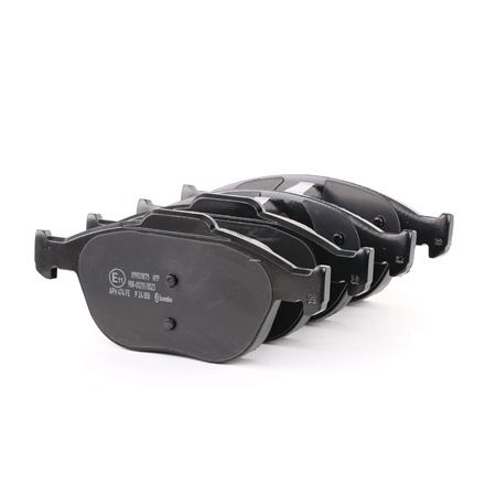 BREMBO | Juego de pastillas de freno PRIME LINE - Ring, excl. contacto de avisador de desgaste, con clip de émbolo, Chapa antichirridos, con accesorios P 24 058 FORD Focus Mk1 Hatchback (DAW, DBW) 2004 baratos online