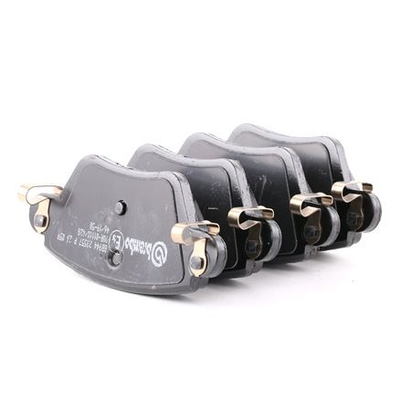 Ford MONDEO 3 (B5Y) brake pad set BREMBO P 24 059