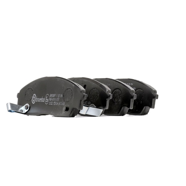 Bremsbeläge (P 28 016) von BREMBO einkaufen