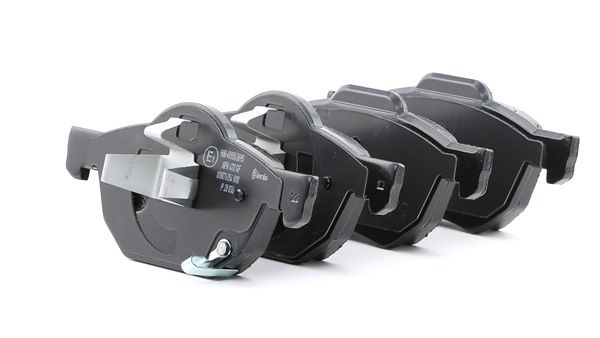 BREMBO P 28 036 Bremsanlage Honda Accord 7 Tourer