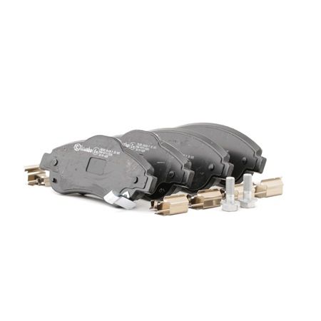 Bromsbelägg P 28 045 BREMBO HONDA CR-V IV (RM) 2.0 Flex (RE5) 2022 155 hk