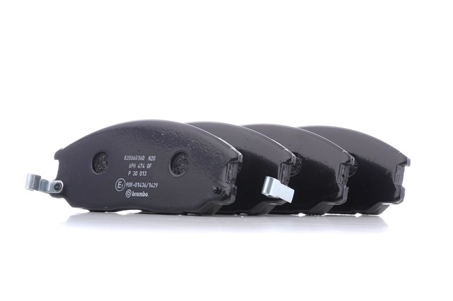 BREMBO P 30 013 Bremssteine HYUNDAI H-1 Travel (TQ)