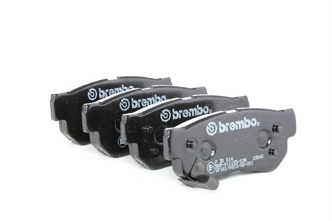 BREMBO P 30 014 Bremsbelag HYUNDAI Tucson (JM)