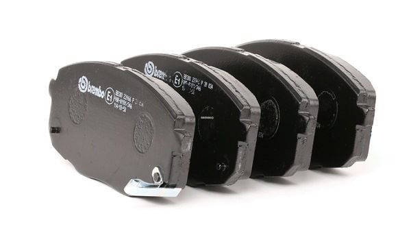 BREMBO P 30 034 Bremssteine HYUNDAI Kona (OS) SUV