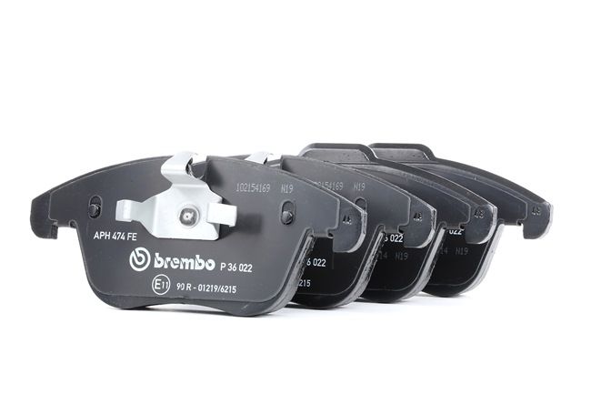 order BREMBO (P 36 022) Remblokken