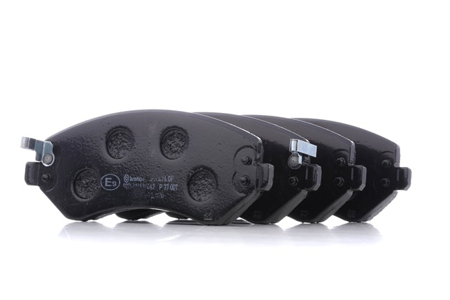 Bremseklodser P 37 007 BREMBO JEEP Cherokee III (KJ) 3.7 4x4 2007 205 HK