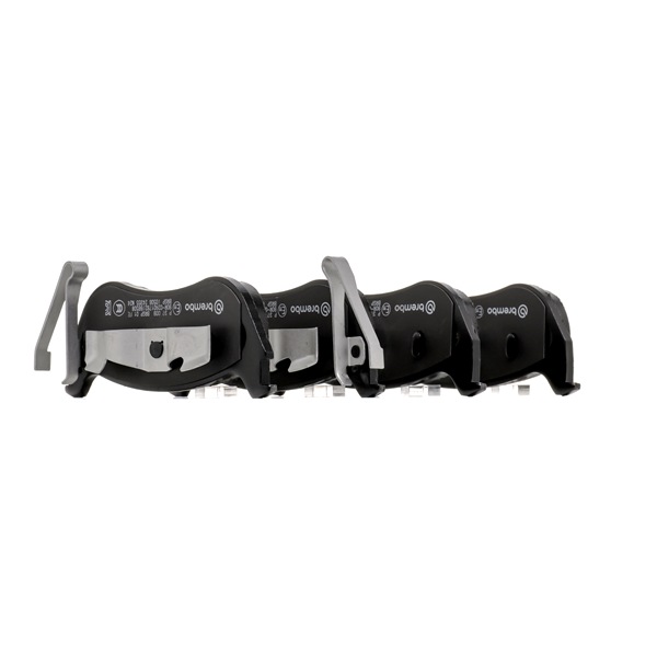BREMBO Bremseklodser til Cherokee III (KJ) 3.7 4x4 151 KW / 205 HK