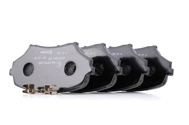 køb BREMBO (P 49 043) Bremseklodser