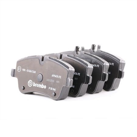 BREMBO P 50 046 Bremssteine MERCEDES-BENZ C-Klasse Sportcoupe (CL203)