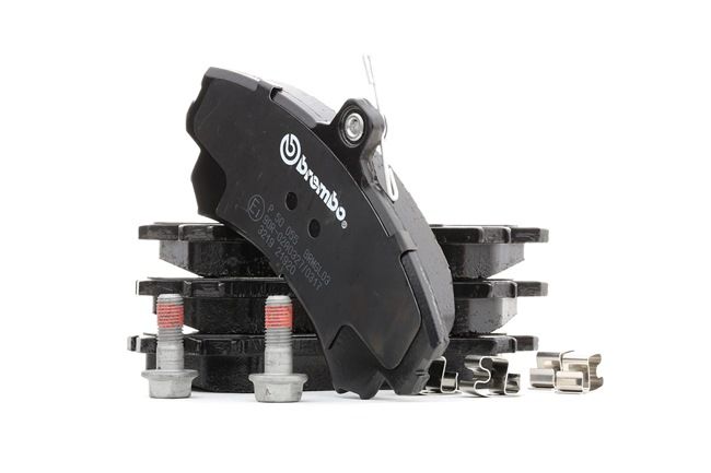 BREMBO P 50 055 Bremsklötze SMART