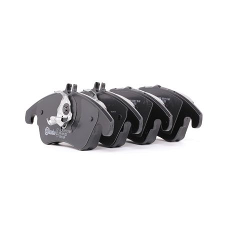 BREMBO P 50 069 Bremsbelagsatz Scheibenbremse MERCEDES-BENZ E-Klasse T-modell (S212)