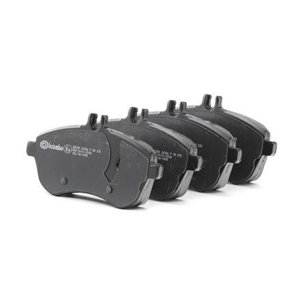 BREMBO P 50 070 Bremsbelag MERCEDES-BENZ C-Klasse T-modell (S204)