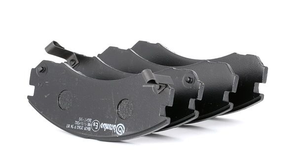 BREMBO P 54 017 Bremsbelagsatz MITSUBISHI L200 II Pickup