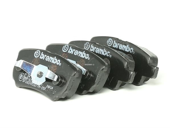 BREMBO P 54 034 Bremssteine HYUNDAI H-1 Cargo (TQ)