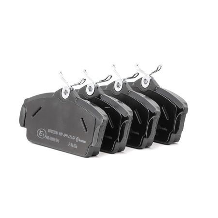 BREMBO P 56 036 Bremssteine NISSAN Primera Limousine (P11)