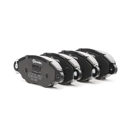 BREMBO P 56 038 Bremssteine RENAULT Kangoo I Rapid (FC)