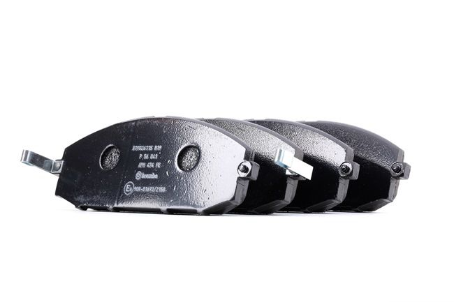 BREMBO P 56 041 Bremsbelagsatz NISSAN Patrol GR V SUV (Y61)