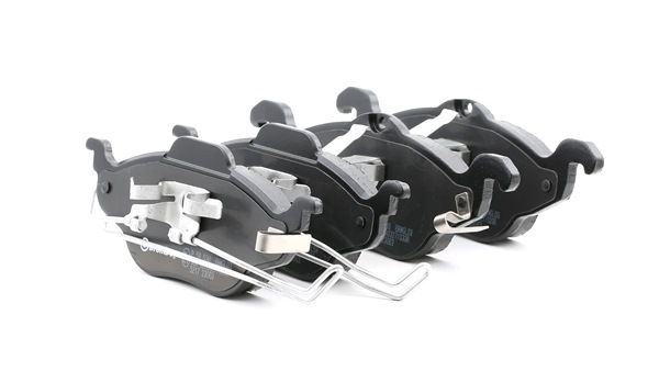 BREMBO | Pastillas con avisador acústico de desgaste, con clip de émbolo, Chapa antichirridos, con accesorios P 59 030 CHEVROLET Astra Hatchback (T98) 2011 baratos online