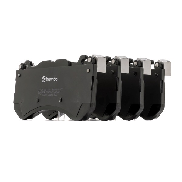 OEM-nummer A 000 420 66 00 - Remblokken P 50 164 MERCEDES-BENZ
