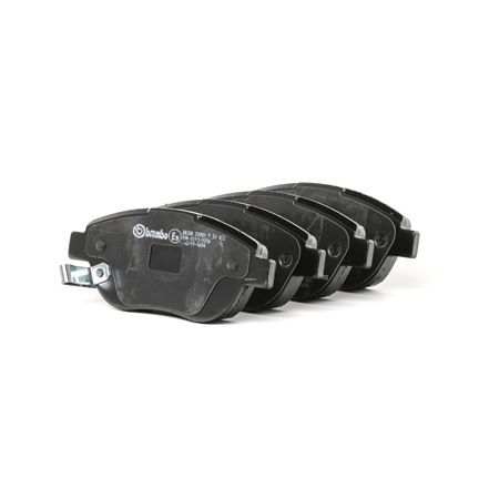 BREMBO P 59 052 Bremsanlage Fiat 500 L