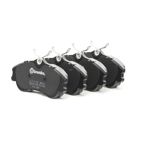 Numéro OEM E172536 - Plaquettes de frein P 61 069 PEUGEOT, CITROËN