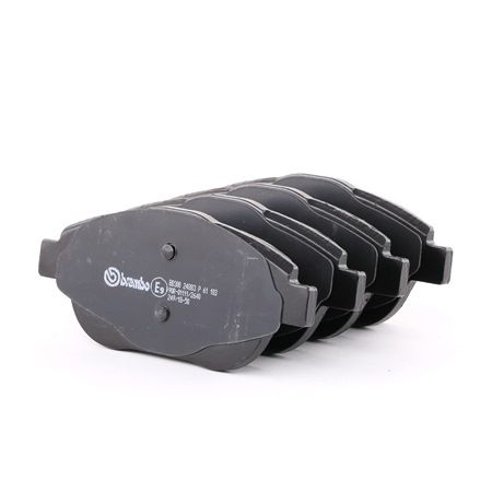 Achtez Plaquettes de frein BREMBO P 61 103 JEEP 31,58 €