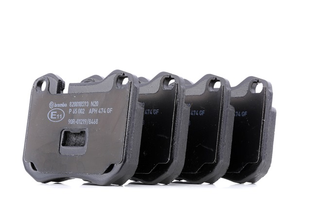 kjøpe BREMBO (P 65 002) Bremseklosser
