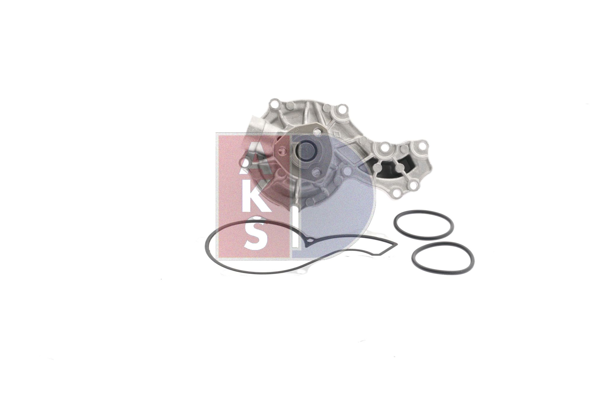 570018N AKS DASIS 050121010 Water pump