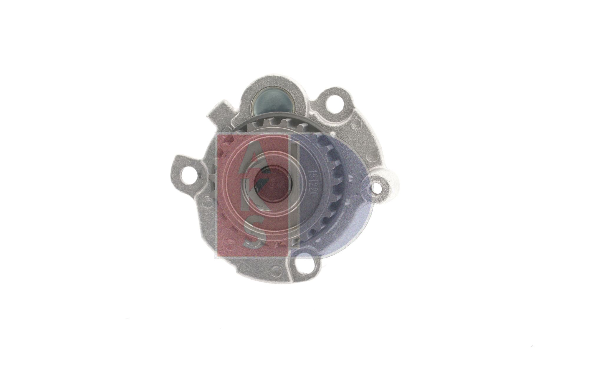 AKS DASIS 570035N pompe à eau SEAT Exeo Berline (3R2) 2.0 TFSI 200CV 2013