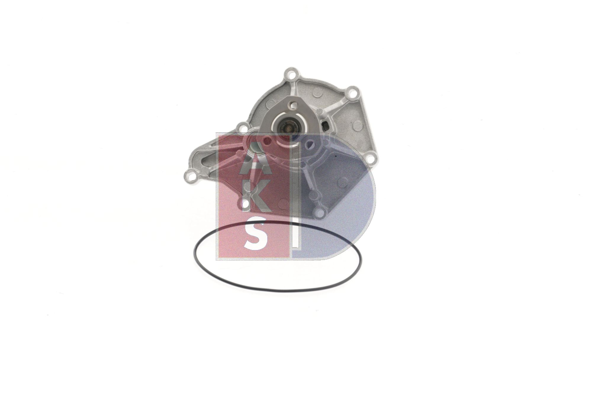 Water pump 570036N AKS DASIS 06E 121 016 P AUDI, SKODA, SEAT