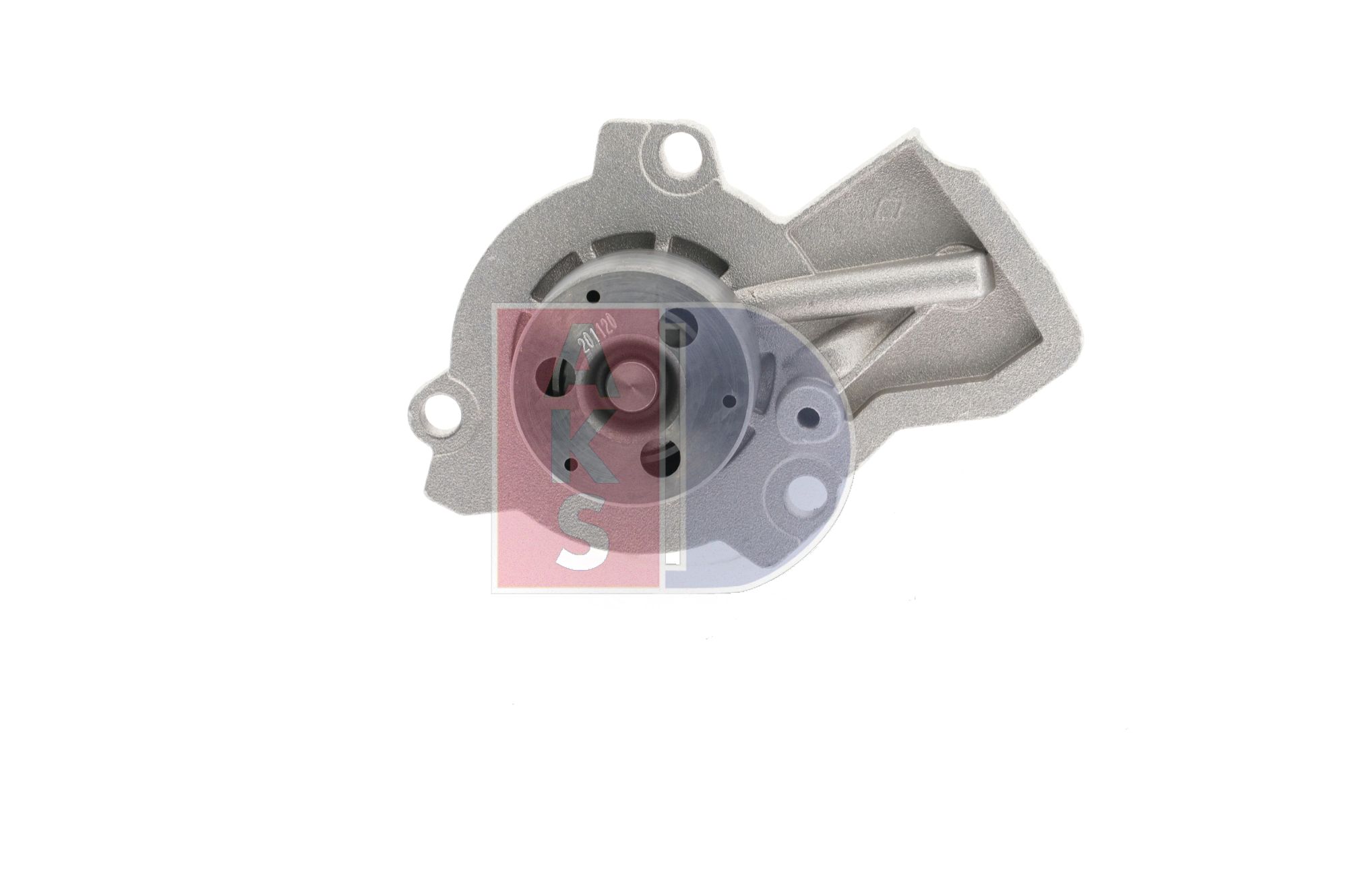 Numéro OEM 04B 121 011 DX - Pompe à eau 570062N AUDI, SEAT, SKODA