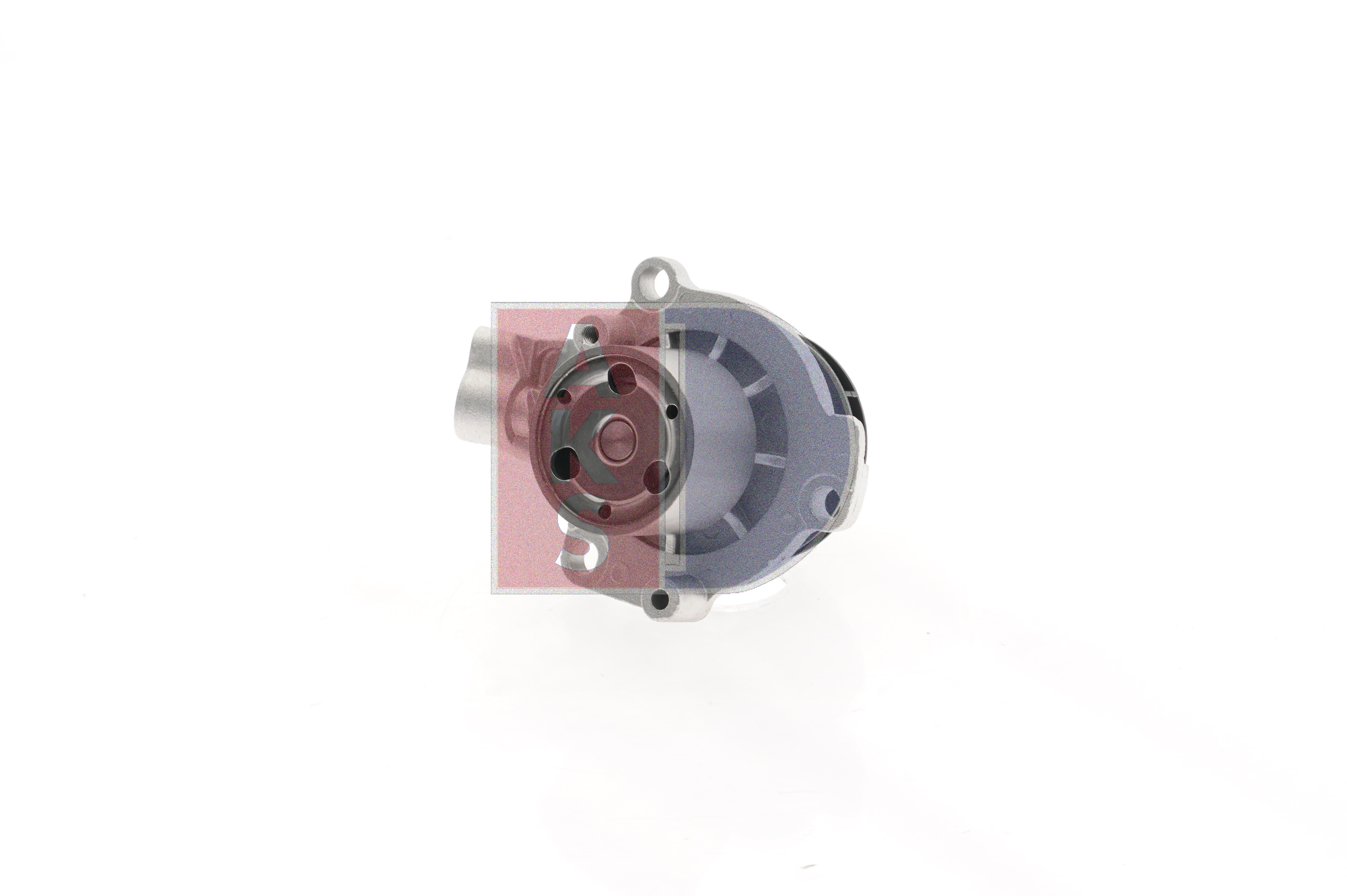 Numéro OEM 04L 121 011 H - Pompe à eau 570063N AUDI, SEAT, MITSUBISHI, SKODA, CUPRA