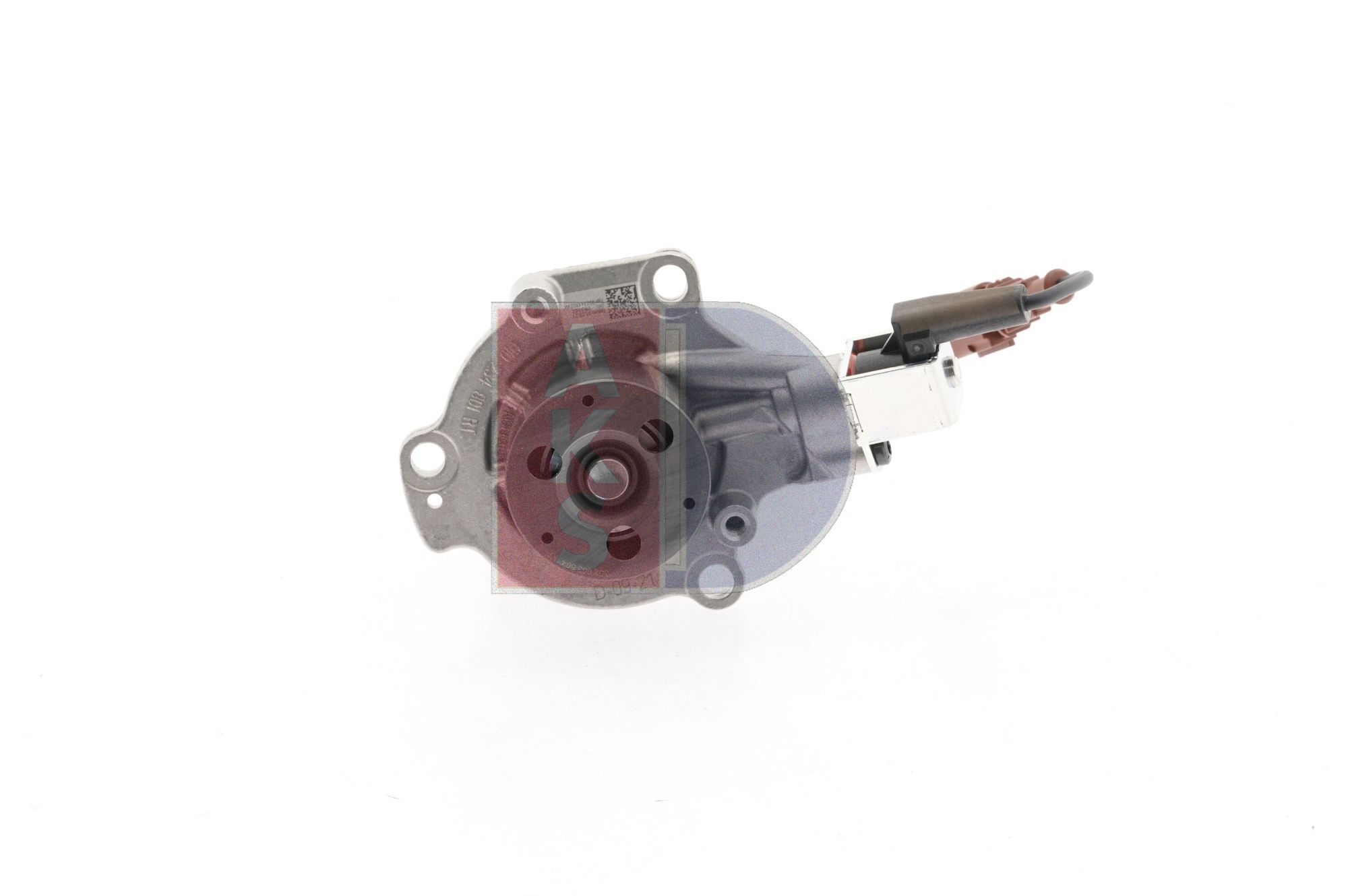 Número OEM 04L 121 011 LX - Bomba de agua 570064N SEAT, AUDI, MITSUBISHI, SKODA, CUPRA