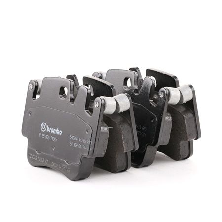 kjøpe BREMBO (P 65 009) Bremseklosser